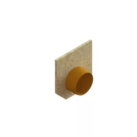 PRO polimerbeton végzáró elem – LN150, Hext.227 mm, DN110 kimenet