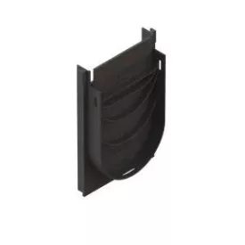BASE végzáró elem – PP, LN100, Hext.186 mm