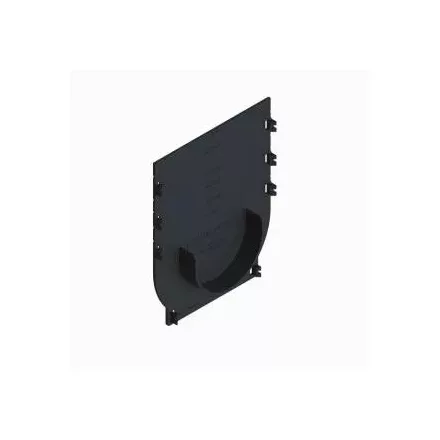 BASE végzáró elem univerzális – PP, LN100, Hext.120–200 mm