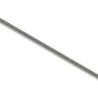 STAINLESS inox dekor folyókarács – pálmafa mintás, 1000×28,5 mm