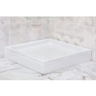 Favorit STEP zuhanytálca szögletes, 80 x 80 cm