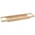 Mexen Bamboo natúr bambusz kádpolc 70 cm