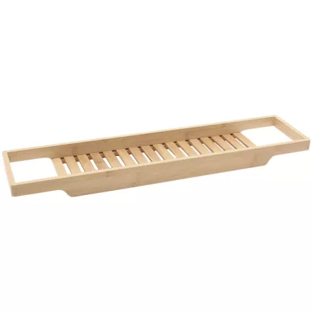Mexen Bamboo natúr bambusz kádpolc 80 cm