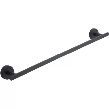 Mexen Loft törölközőtartó rúd 54 cm, fekete