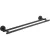 Mexen Loft dupla törölközőtartó rúd 54 cm, fekete