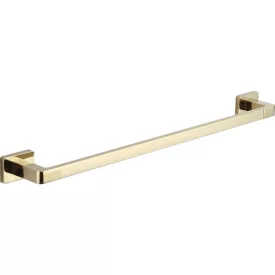 Mexen Asis törölközőtartó rúd 62 cm, arany
