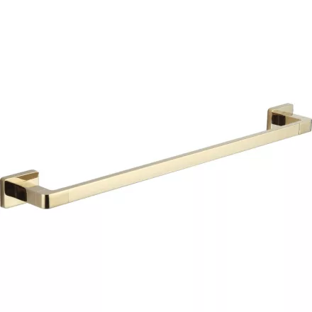 Mexen Asis törölközőtartó rúd 62 cm, arany