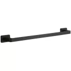 Mexen Asis törölközőtartó rúd 62 cm, fekete