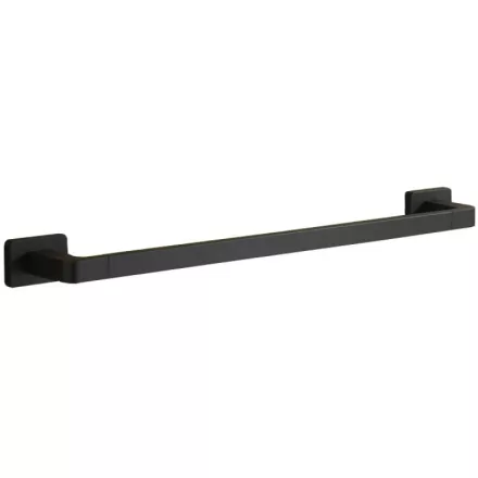 Mexen Asis törölközőtartó rúd 62 cm, fekete