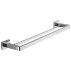 Mexen Asis dupla törölközőtartó rúd 54 cm, króm