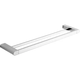 Mexen Adox dupla törölközőtartó rúd 56 cm, króm
