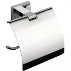 Mexen Arno fedeles WC-papír tartó, króm