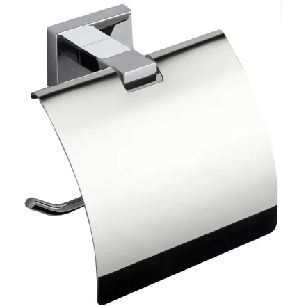 Mexen Arno fedeles WC-papír tartó, króm