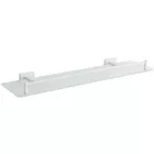 Mexen Arno fali üvegpolc 51,5 cm, fehér
