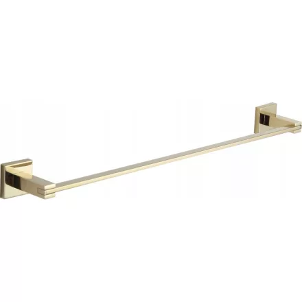Mexen Vane törölközőtartó rúd 58 cm, arany