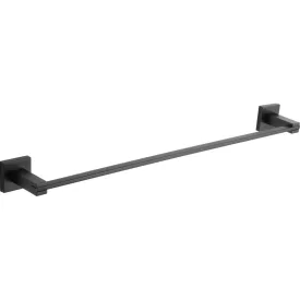Mexen Vane törölközőtartó rúd 58 cm, fekete