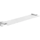 Mexen Lea fali üvegpolc 47 cm, króm