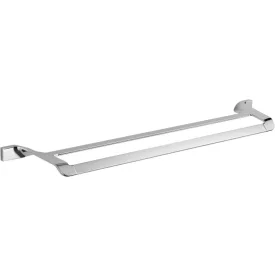 Mexen Rino dupla törölközőtartó rúd 66,7 cm, króm