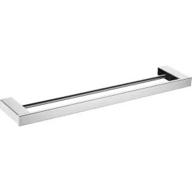 Mexen Pavo dupla törölközőtartó rúd 60 cm, króm