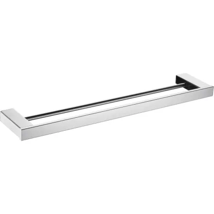 Mexen Pavo dupla törölközőtartó rúd 60 cm, króm