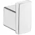 Mexen Pavo törölközőakasztó, króm