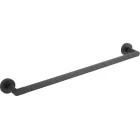 Mexen Tiber törölközőtartó rúd 58,5 cm, fekete