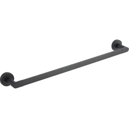 Mexen Tiber törölközőtartó rúd 58,5 cm, fekete