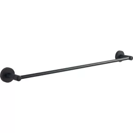Mexen Remo törölközőtartó rúd 63,5 cm, fekete