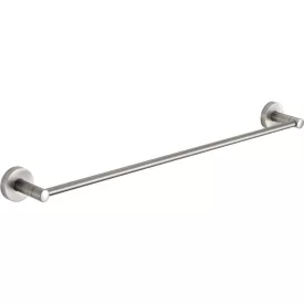   Mexen Remo törölközőtartó rúd 63,5 cm, szálcsiszolt nikkel