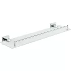 Mexen Rufo fali üvegpolc 52 cm, króm