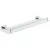 Mexen Rufo fali üvegpolc 52 cm, króm