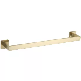   Mexen Vox törölközőtartó rúd 61,5 cm, szálcsiszolt arany