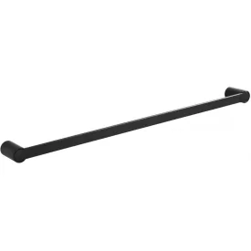 Mexen Base törölközőtartó rúd 59,5 cm, fekete