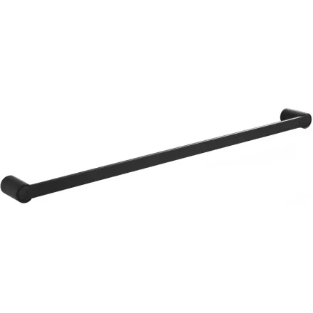 Mexen Base törölközőtartó rúd 59,5 cm, fekete