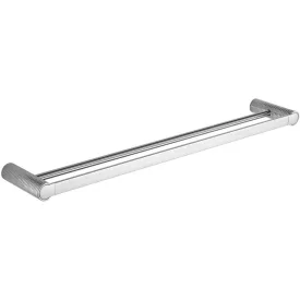 Mexen Base dupla törölközőtartó rúd 59,5 cm, króm
