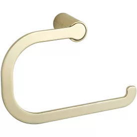 Mexen Base törölközőtartó karika, 20,5 cm, arany