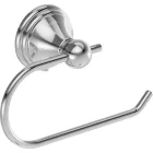 Mexen Lusso WC-papír tartó, 6 cm faltávolság, króm