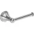 Mexen Lusso WC-papír tartó, 8 cm faltávolság, króm