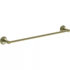 Mexen Lusso törölközőtartó rúd 61 cm, antik bronz