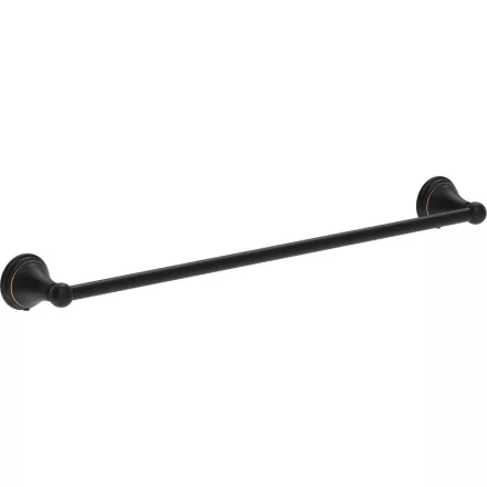 Mexen Lusso törölközőtartó rúd 61 cm, antik fekete