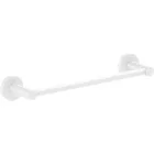 Mexen Ovio törölközőtartó rúd 35 cm, fehér