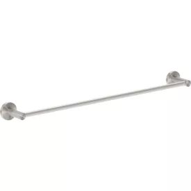   Mexen Ovio törölközőtartó rúd 65 cm, szálcsiszolt nikkel