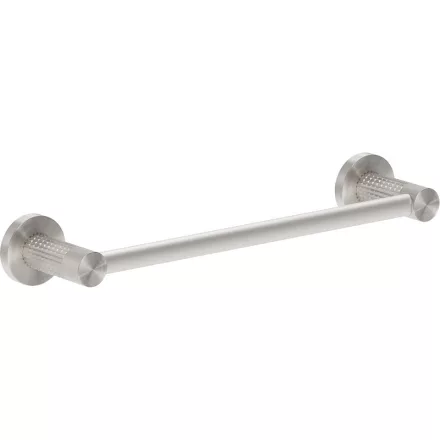 Mexen Triv törölközőtartó rúd 35 cm, szálcsiszolt nikkel