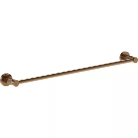 Mexen Triv törölközőtartó rúd 65 cm, rózsaarany