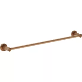   Mexen Triv törölközőtartó rúd 65 cm, szálcsiszolt réz