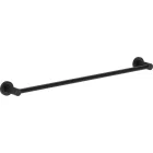 Mexen Triv törölközőtartó rúd 65 cm, fekete