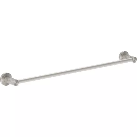 Mexen Triv törölközőtartó rúd 65 cm, szálcsiszolt nikkel