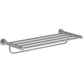   Mexen Triv törölközőtartó polc alsó rúddal 60 cm, króm