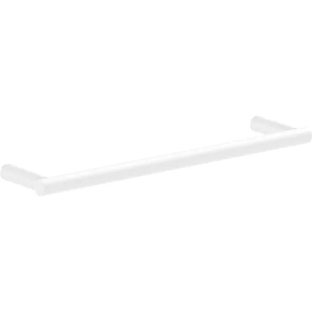 Mexen Loop törölközőtartó rúd 32 cm, fehér