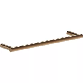 Mexen Loop törölközőtartó rúd 32 cm, rózsaarany